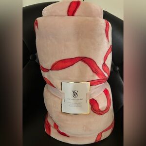 Victoria’s Secret Plush Blanket